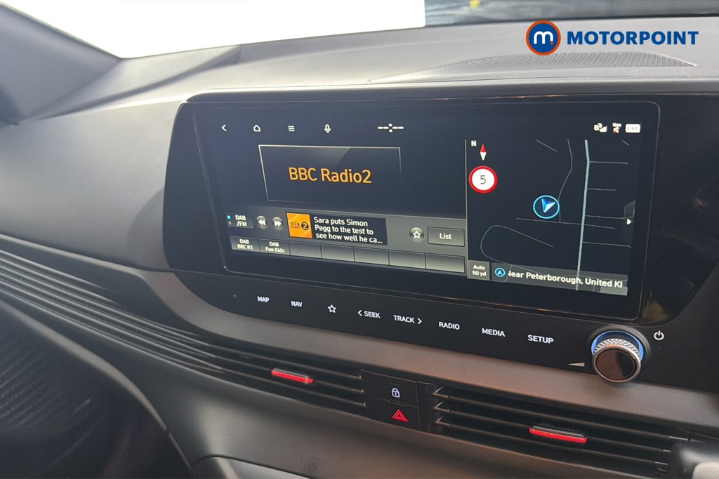 Hyundai I20 N Line S Manual Petrol Hatchback - Stock Number (1661943) - 8th supplementary image