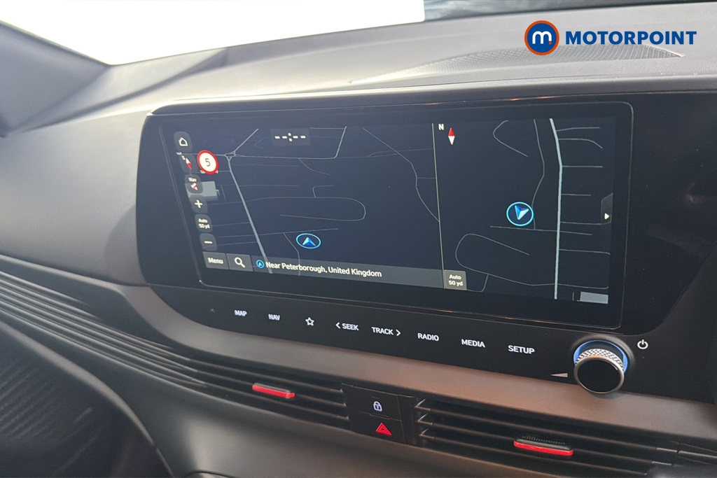 Hyundai I20 N Line S Manual Petrol Hatchback - Stock Number (1661943) - 9th supplementary image
