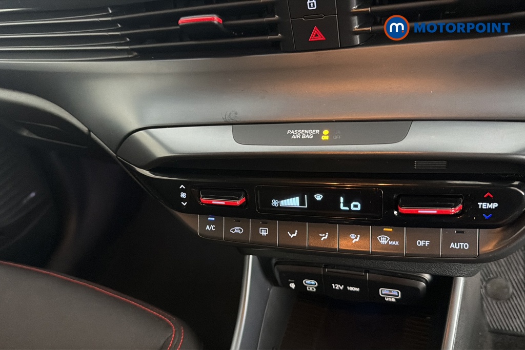 Hyundai I20 N Line S Manual Petrol Hatchback - Stock Number (1661943) - 12th supplementary image