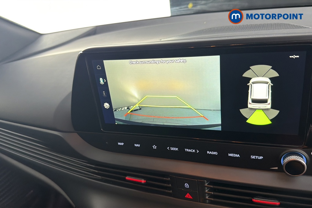 Hyundai I20 N Line S Manual Petrol Hatchback - Stock Number (1661943) - 13th supplementary image