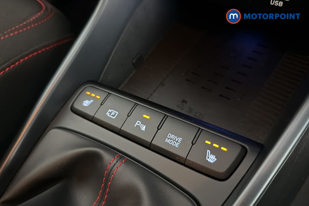 Hyundai I20 N Line S Manual Petrol Hatchback - Stock Number (1661943) - 14th supplementary image