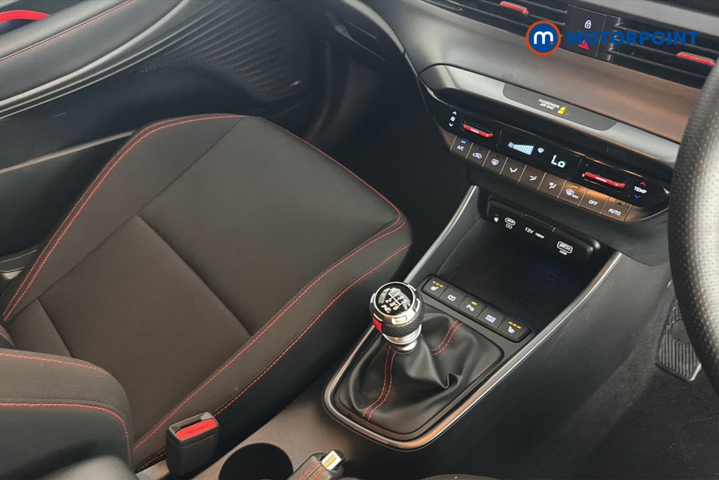 Hyundai I20 N Line S Manual Petrol Hatchback - Stock Number (1661943) - 15th supplementary image