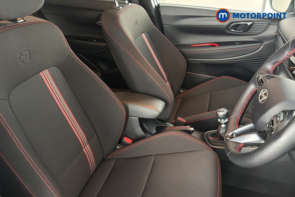Hyundai I20 N Line S Manual Petrol Hatchback - Stock Number (1661943) - 22nd supplementary image