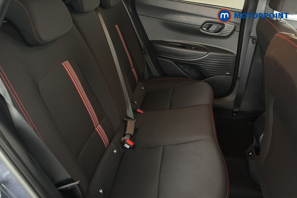 Hyundai I20 N Line S Manual Petrol Hatchback - Stock Number (1661943) - 25th supplementary image