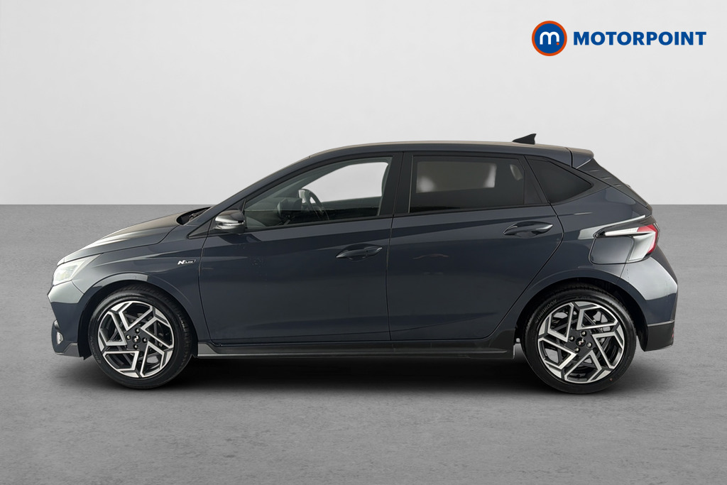 Hyundai I20 N Line S Manual Petrol Hatchback - Stock Number (1661943) - Drivers side