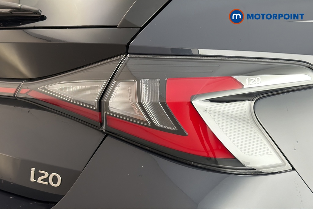 Hyundai I20 N Line S Manual Petrol Hatchback - Stock Number (1661943) - 36th supplementary image