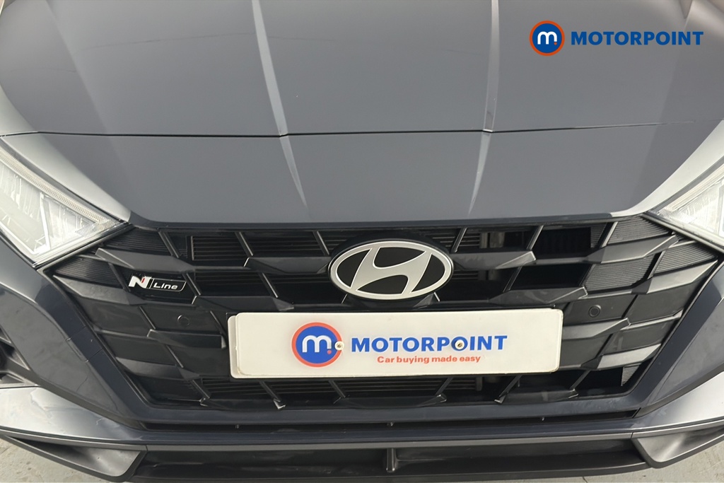 Hyundai I20 N Line S Manual Petrol Hatchback - Stock Number (1661943) - 43rd supplementary image
