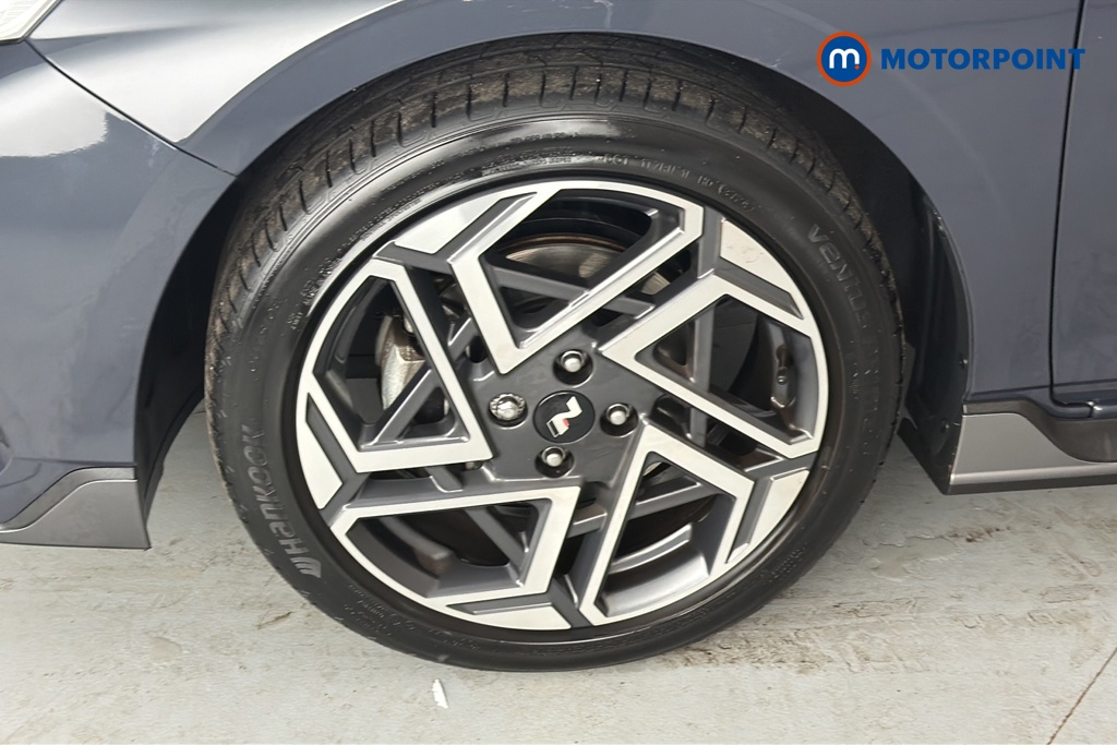 Hyundai I20 N Line S Manual Petrol Hatchback - Stock Number (1661943) - 44th supplementary image