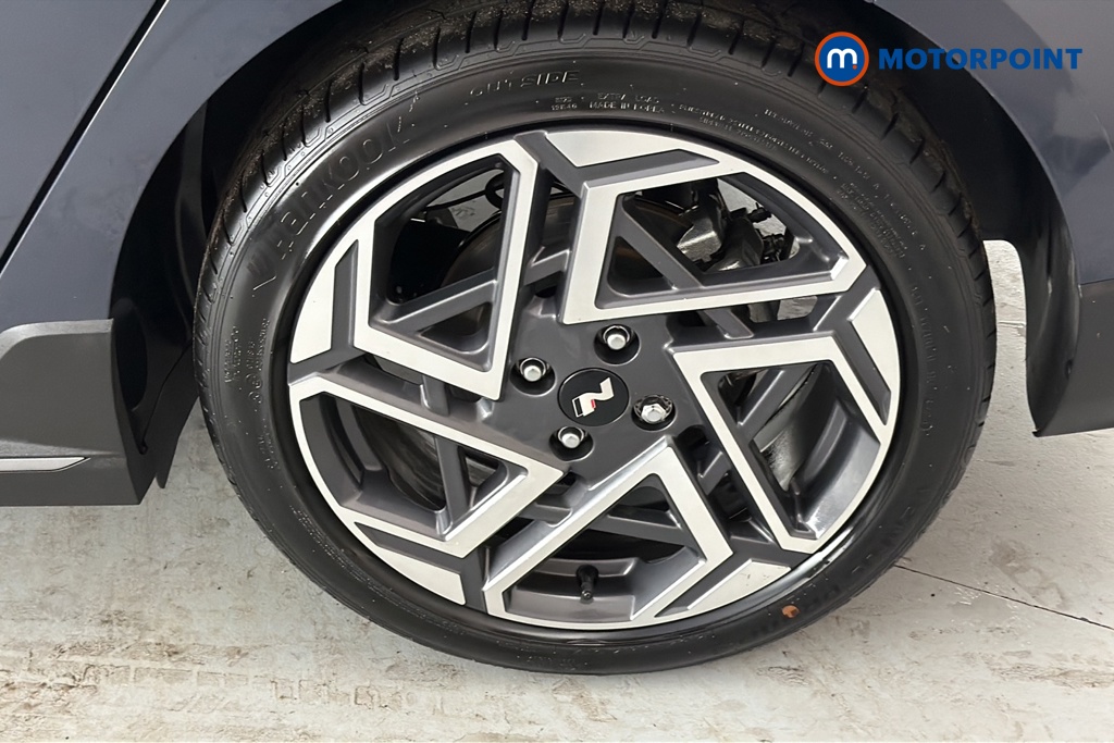 Hyundai I20 N Line S Manual Petrol Hatchback - Stock Number (1661943) - 45th supplementary image
