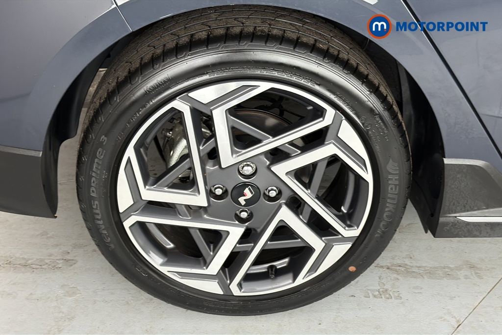 Hyundai I20 N Line S Manual Petrol Hatchback - Stock Number (1661943) - 46th supplementary image