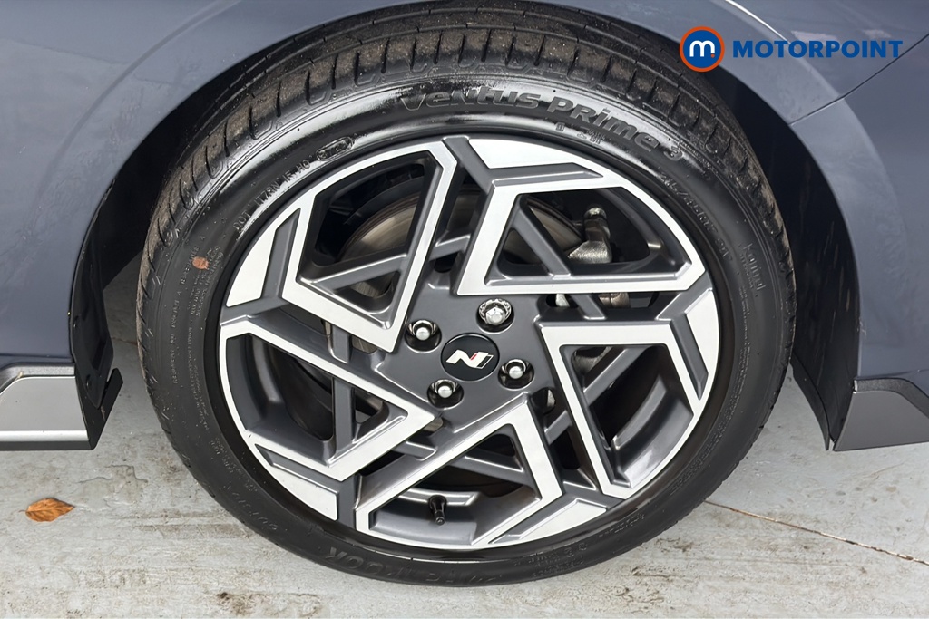 Hyundai I20 N Line S Manual Petrol Hatchback - Stock Number (1661943) - 47th supplementary image
