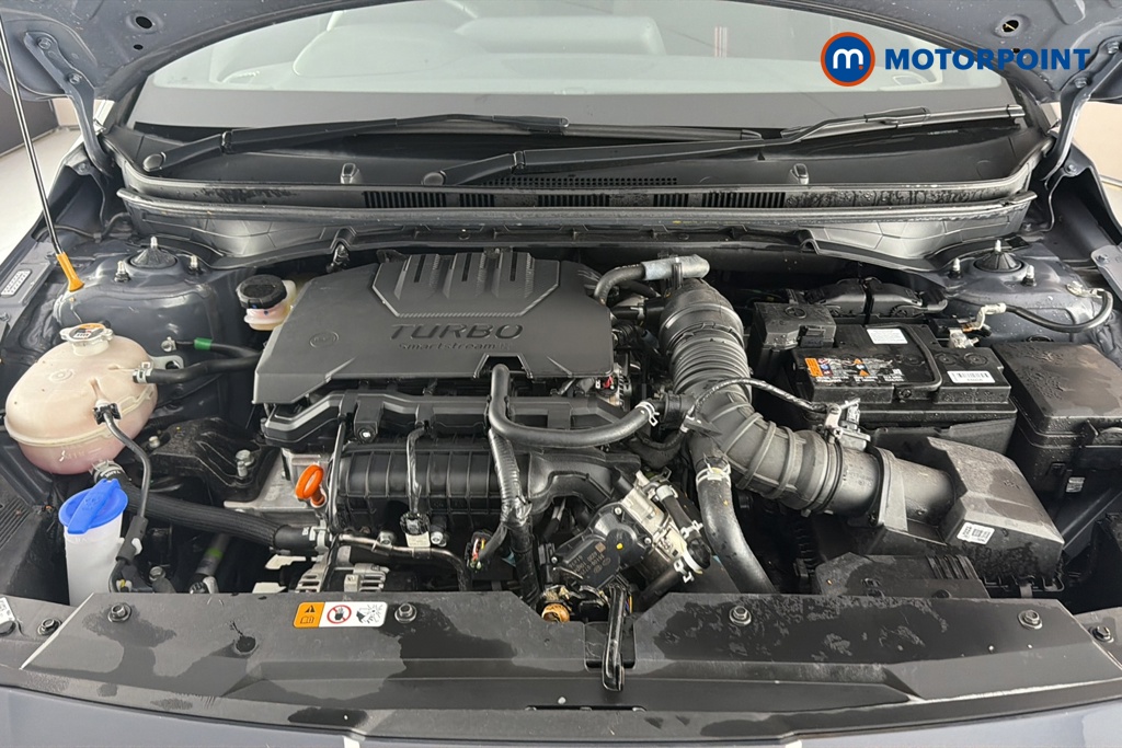 Hyundai I20 N Line S Manual Petrol Hatchback - Stock Number (1661943) - 48th supplementary image
