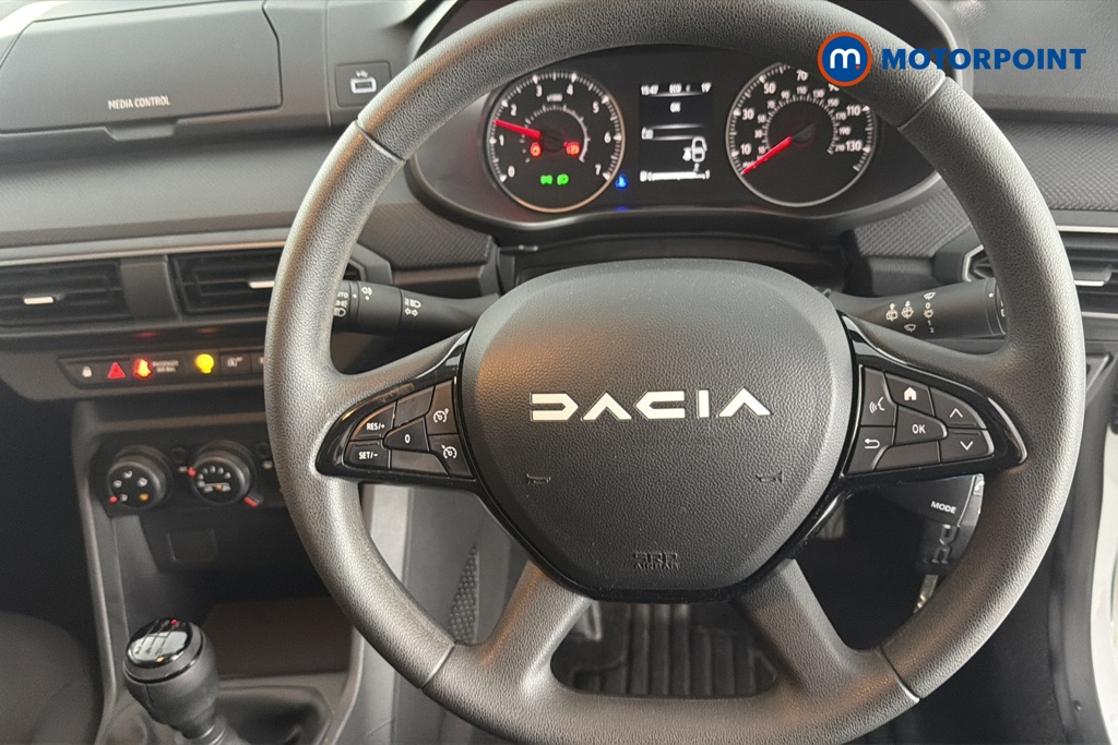 Dacia Sandero Essential Manual Petrol Hatchback - Stock Number (1661953) - 2nd supplementary image