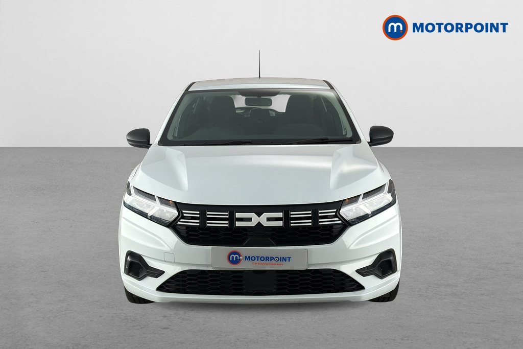 Dacia Sandero Essential Manual Petrol Hatchback - Stock Number (1661953) - Front bumper