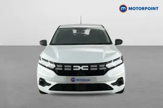 Dacia Sandero Essential Manual Petrol Hatchback - Stock Number (1661953) - Front bumper