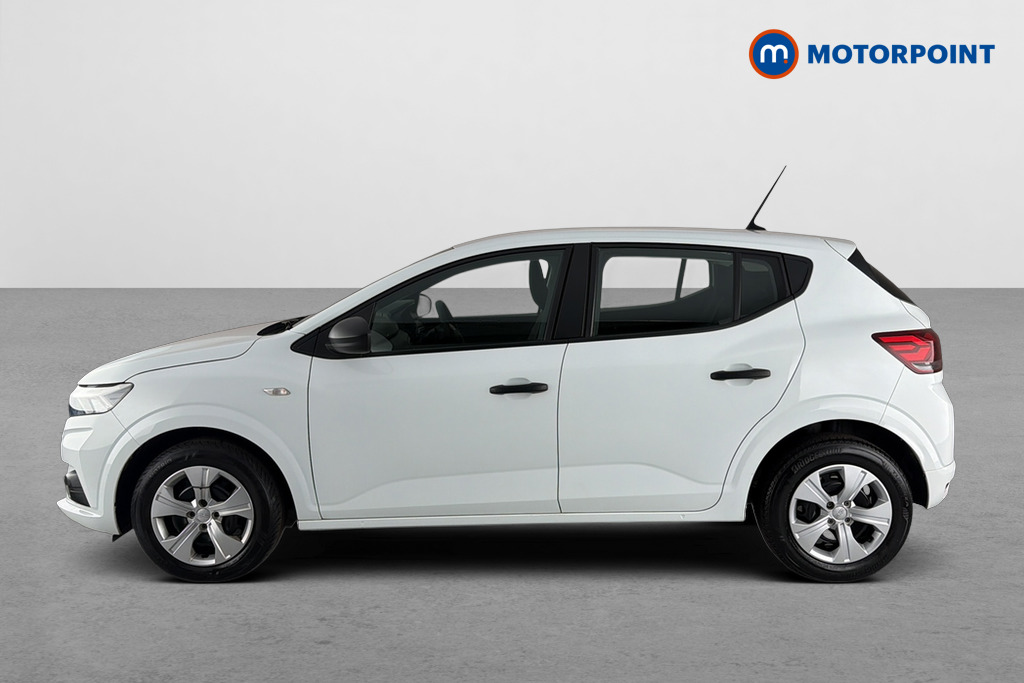 Dacia Sandero Essential Manual Petrol Hatchback - Stock Number (1661953) - Drivers side
