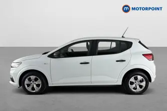 Dacia Sandero Essential Manual Petrol Hatchback - Stock Number (1661953) - Drivers side