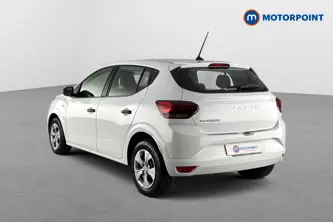 Dacia Sandero Essential Manual Petrol Hatchback - Stock Number (1661953) - Drivers side rear corner