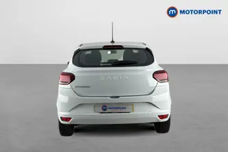 Dacia Sandero Essential Manual Petrol Hatchback - Stock Number (1661953) - Rear bumper