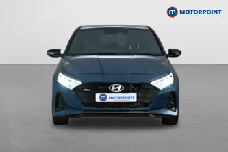 Hyundai I20 N Line S Manual Petrol Hatchback - Stock Number (1661958) - Front bumper