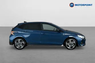 Hyundai I20 N Line S Manual Petrol Hatchback - Stock Number (1661958) - Drivers side