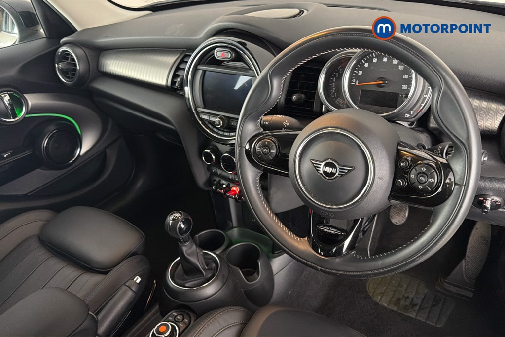 Mini Hatchback Cooper Exclusive Manual Petrol Hatchback - Stock Number (1661994) - 2nd supplementary image