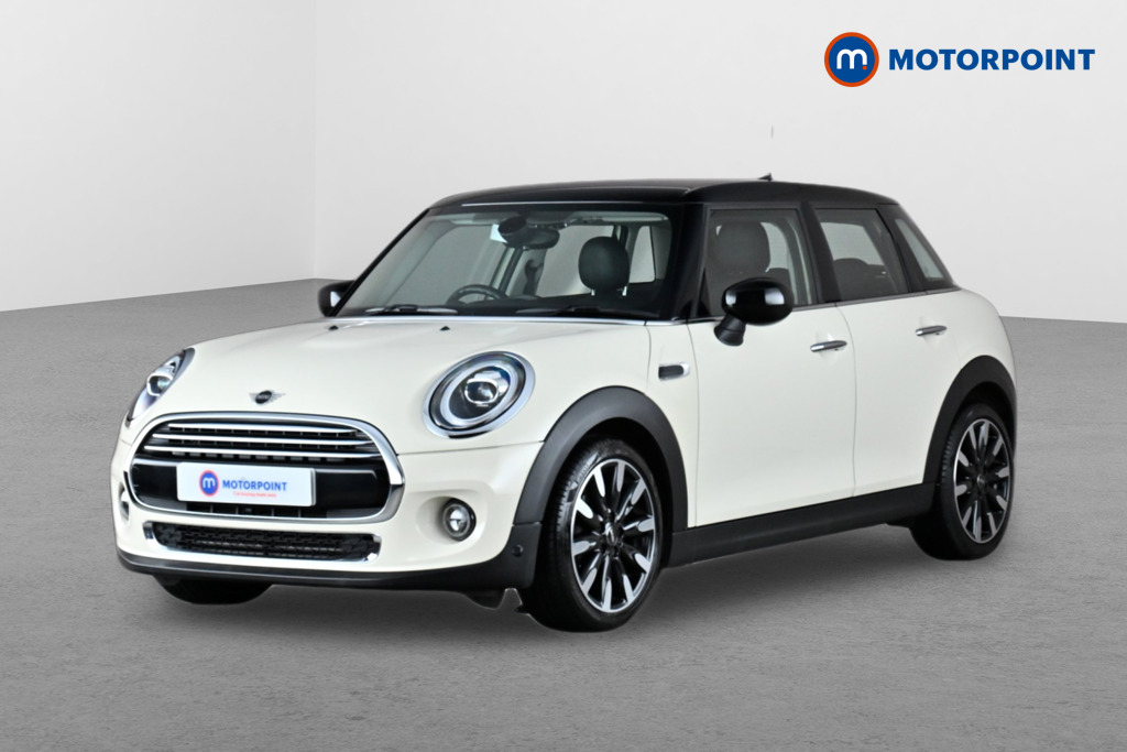 Mini Hatchback Cooper Exclusive Manual Petrol Hatchback - Stock Number (1661994) - Passenger side front corner