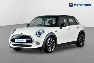Mini Hatchback Cooper Exclusive Manual Petrol Hatchback - Stock Number (1661994) - Passenger side front corner
