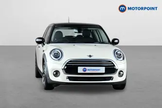 Mini Hatchback Cooper Exclusive Manual Petrol Hatchback - Stock Number (1661994) - Front bumper