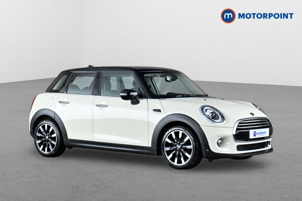 Mini Hatchback Cooper Exclusive Manual Petrol Hatchback - Stock Number (1661994) - Drivers side front corner
