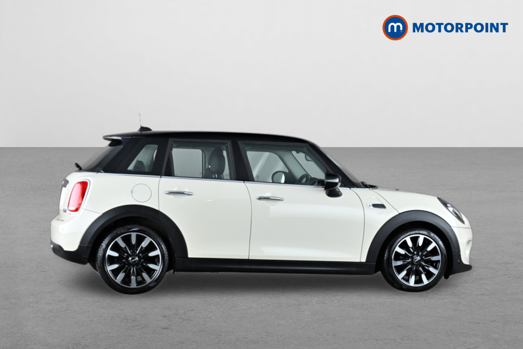 Mini Hatchback Cooper Exclusive Manual Petrol Hatchback - Stock Number (1661994) - Drivers side