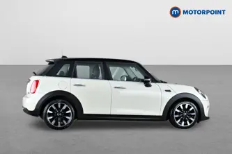 Mini Hatchback Cooper Exclusive Manual Petrol Hatchback - Stock Number (1661994) - Drivers side