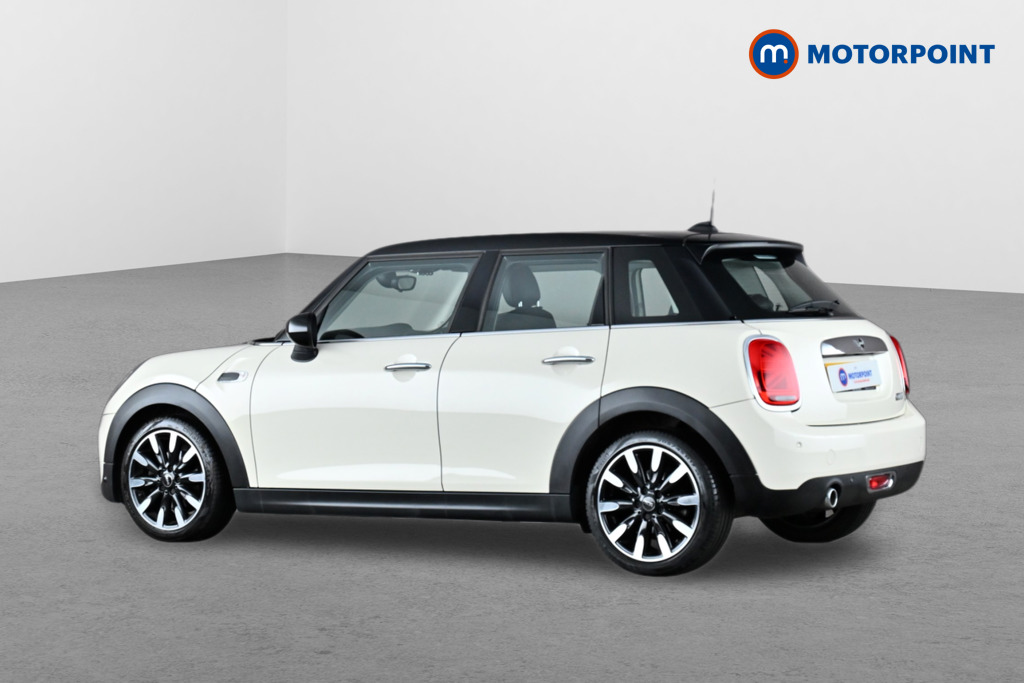 Mini Hatchback Cooper Exclusive Manual Petrol Hatchback - Stock Number (1661994) - Passenger side rear corner