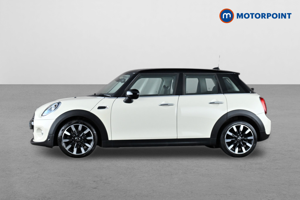 Mini Hatchback Cooper Exclusive Manual Petrol Hatchback - Stock Number (1661994) - Passenger side