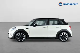 Mini Hatchback Cooper Exclusive Manual Petrol Hatchback - Stock Number (1661994) - Passenger side