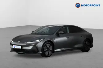 Mg Motor Uk IM5 Standard Range Automatic Electric Hatchback - Stock Number (1662059) - Passenger side front corner