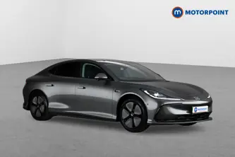 Mg Motor Uk IM5 Standard Range Automatic Electric Hatchback - Stock Number (1662059) - Drivers side front corner