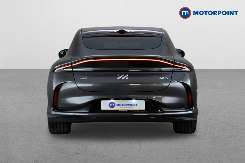 Mg Motor Uk IM5 Standard Range Automatic Electric Hatchback - Stock Number (1662059) - Rear bumper