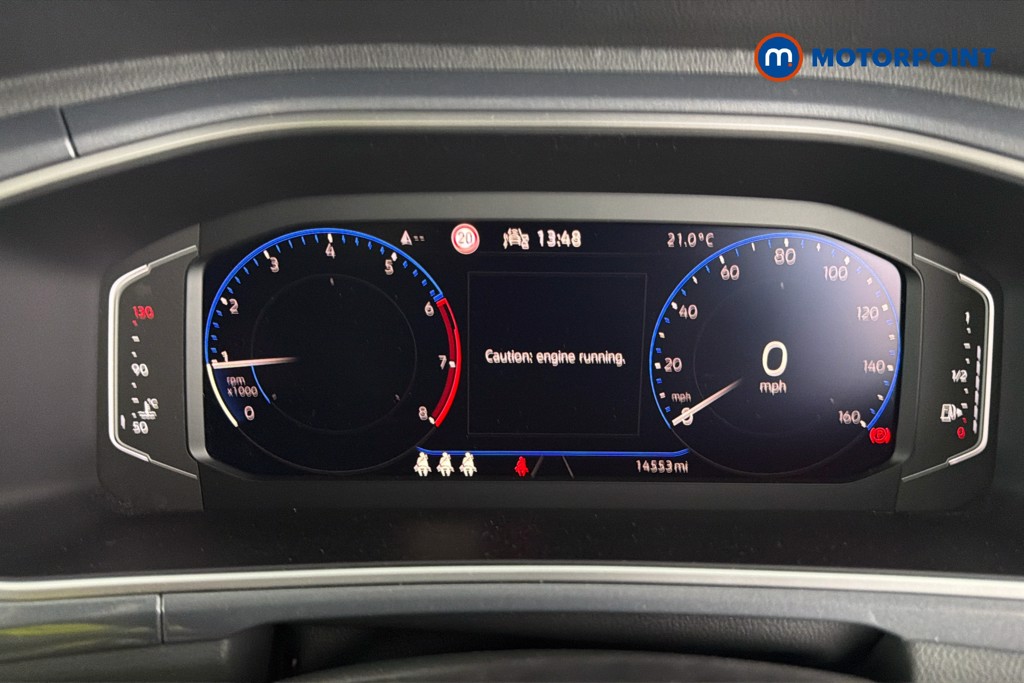 Volkswagen T-Roc Style Manual Petrol SUV - Stock Number (1662070) - 8th supplementary image