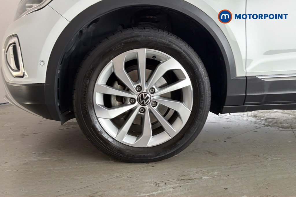 Volkswagen T-Roc Style Manual Petrol SUV - Stock Number (1662070) - 47th supplementary image