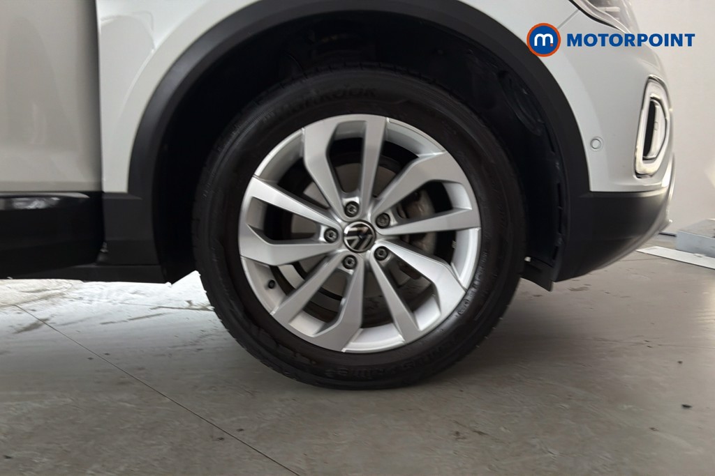 Volkswagen T-Roc Style Manual Petrol SUV - Stock Number (1662070) - 50th supplementary image