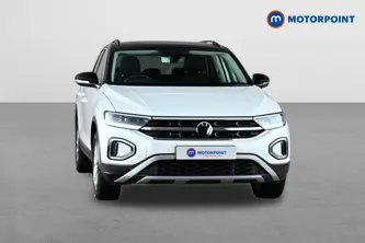 Volkswagen T-Roc Style Manual Petrol SUV - Stock Number (1662070) - Front bumper