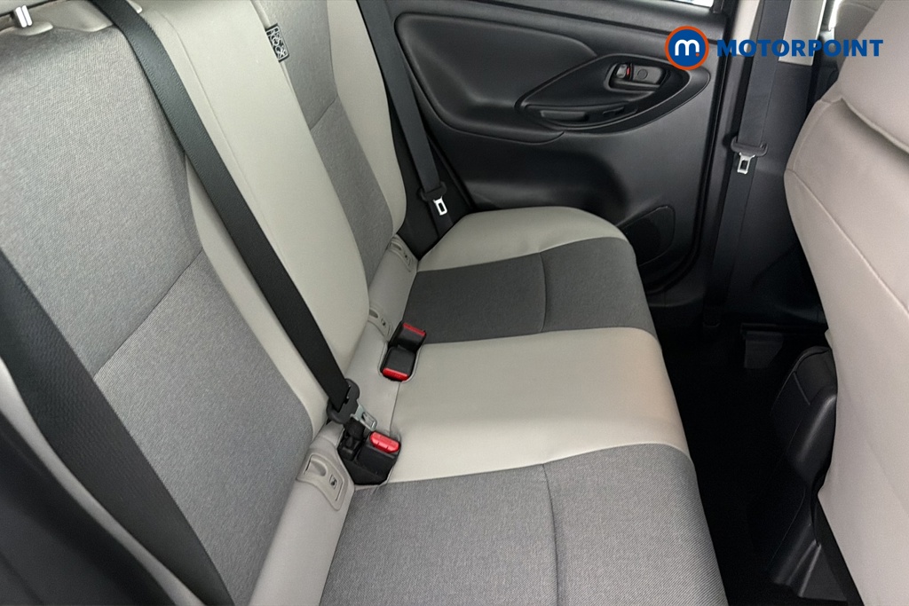Toyota Yaris Excel Automatic Petrol-Electric Hybrid Hatchback - Stock Number (1662078) - 25th supplementary image