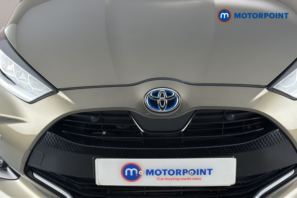 Toyota Yaris Excel Automatic Petrol-Electric Hybrid Hatchback - Stock Number (1662078) - 43rd supplementary image
