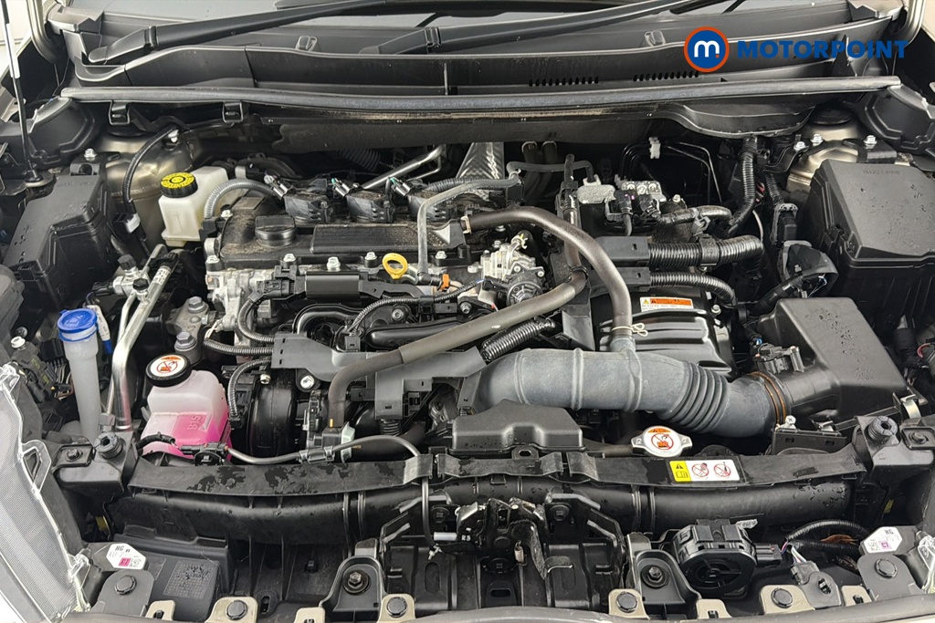 Toyota Yaris Excel Automatic Petrol-Electric Hybrid Hatchback - Stock Number (1662078) - 48th supplementary image