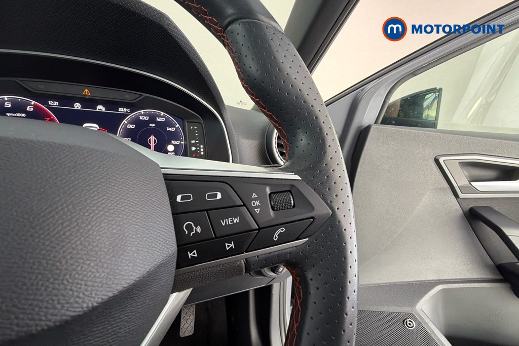 Seat Ibiza Anniversary Limited Edition Automatic Petrol Hatchback - Stock Number (1662099) - 4th supplementary image