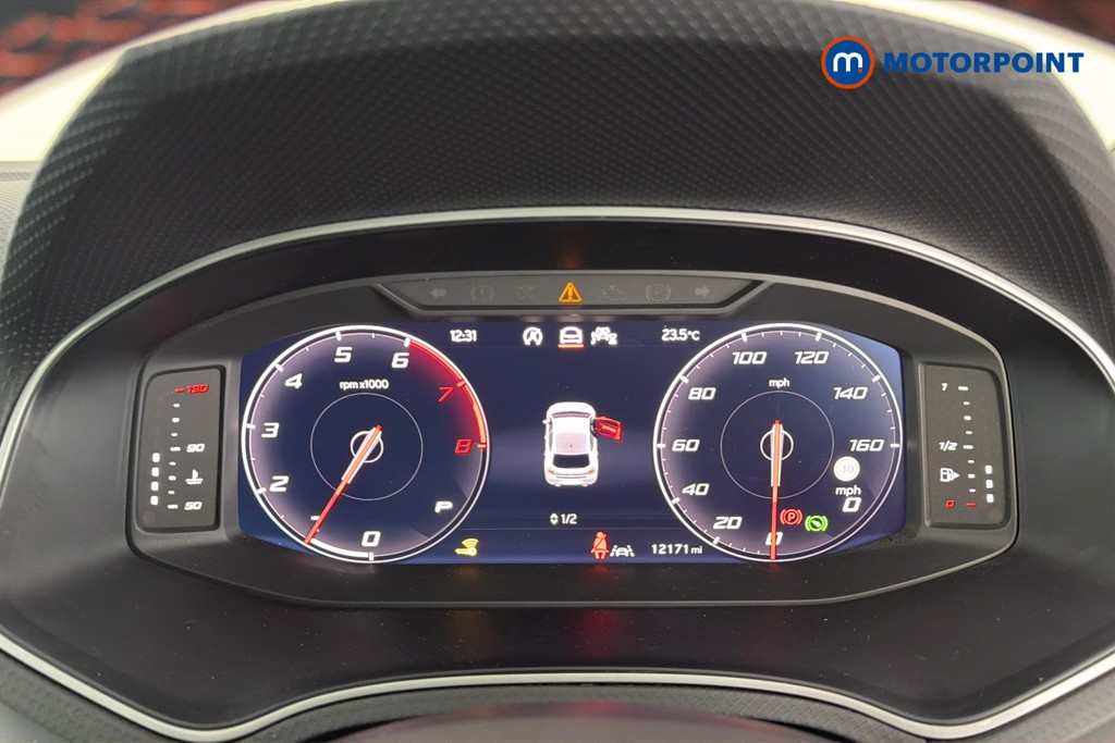 Seat Ibiza Anniversary Limited Edition Automatic Petrol Hatchback - Stock Number (1662099) - 8th supplementary image