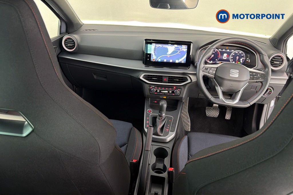 Seat Ibiza Anniversary Limited Edition Automatic Petrol Hatchback - Stock Number (1662099) - 1st supplementary image