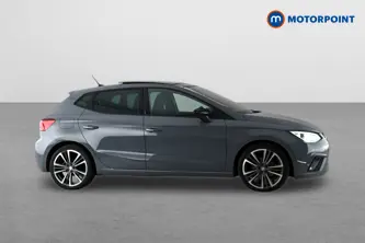 Seat Ibiza Anniversary Limited Edition Automatic Petrol Hatchback - Stock Number (1662099) - Drivers side