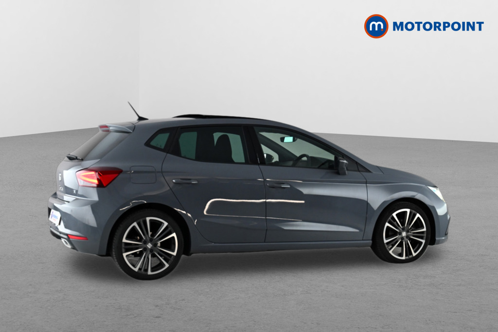 Seat Ibiza Anniversary Limited Edition Automatic Petrol Hatchback - Stock Number (1662099) - Drivers side rear corner